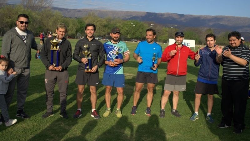 Exitosa 5ta. Corrida Atlética de los Contadores