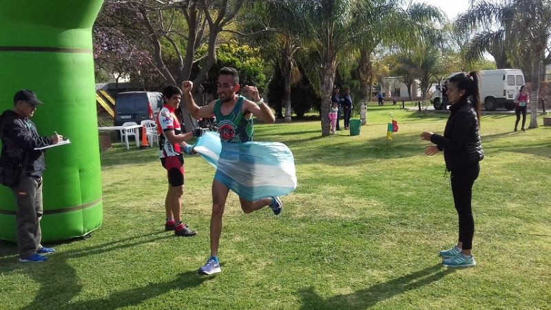 Exitosa 5ta. Corrida Atlética de los Contadores