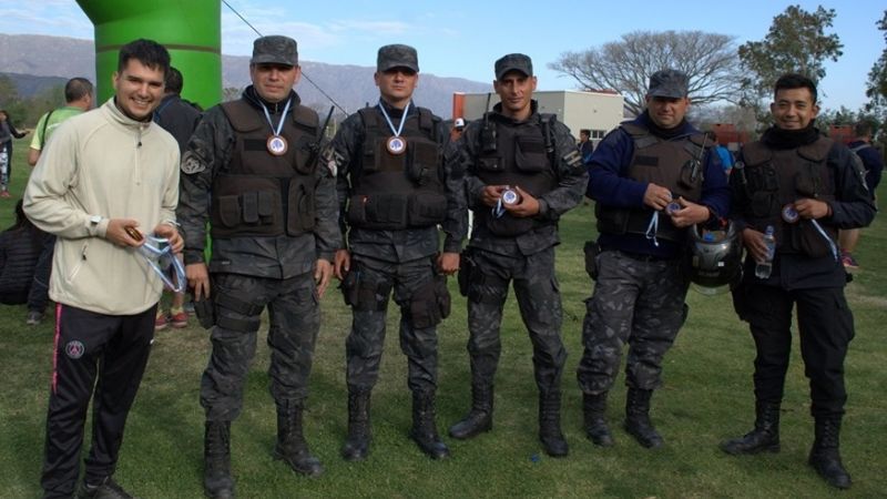 Exitosa 5ta. Corrida Atlética de los Contadores