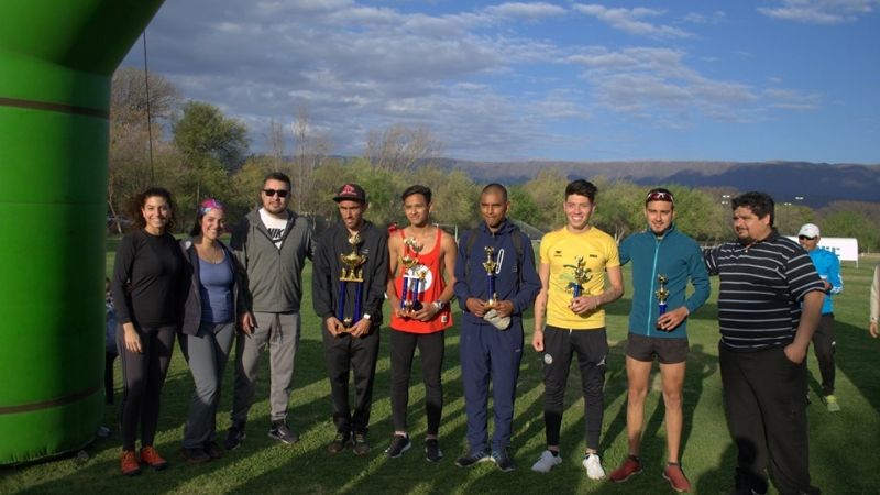 Exitosa 5ta. Corrida Atlética de los Contadores