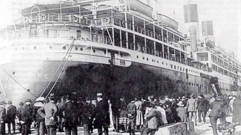 4 de septiembre: Día del Inmigrante