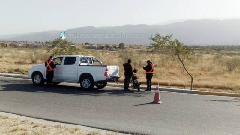 Secuestran casi 170 vehículos en operativos de control vehicular