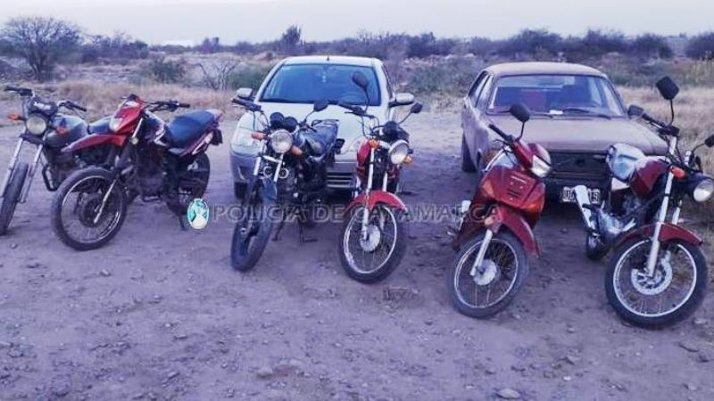 Secuestran casi 170 vehículos en operativos de control vehicular