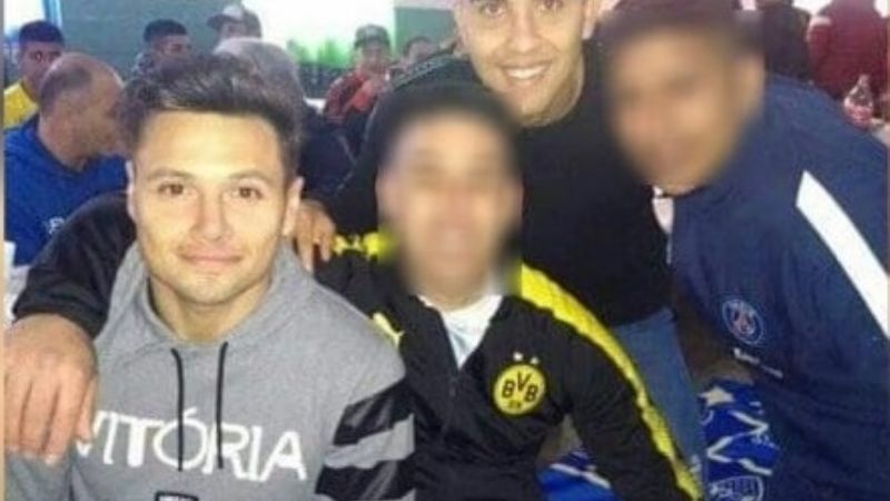 Reto a jugadores de Boca que visitaron a barras en la cárcel