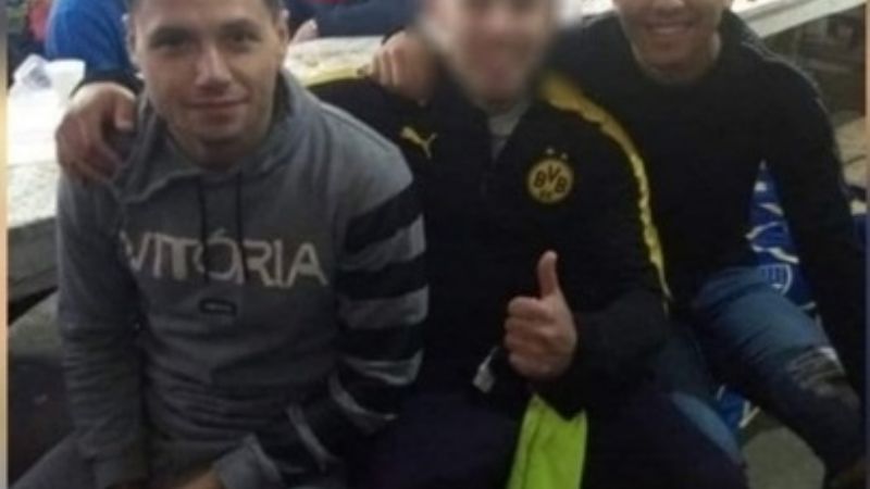 Reto a jugadores de Boca que visitaron a barras en la cárcel
