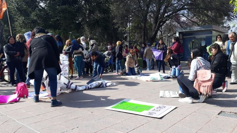 Piden juicio para el intendente Aybar por hechos de abuso sexual