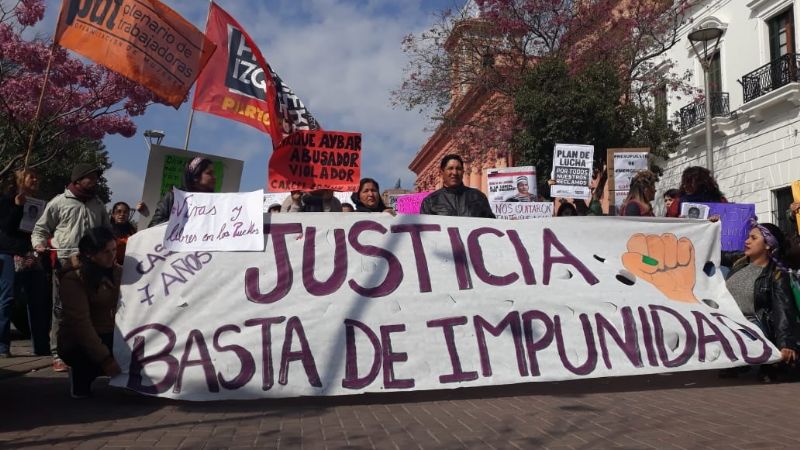 Piden juicio para el intendente Aybar por hechos de abuso sexual