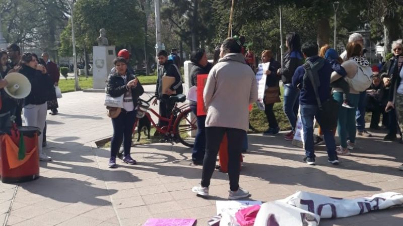 Piden juicio para el intendente Aybar por hechos de abuso sexual