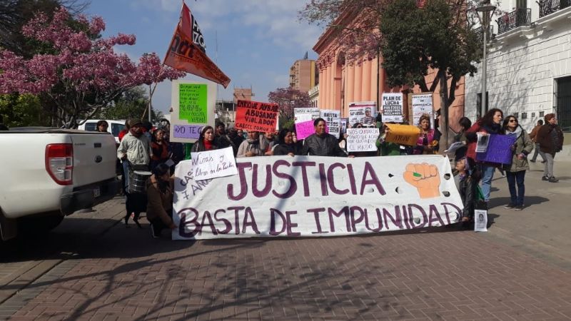 Piden juicio para el intendente Aybar por hechos de abuso sexual