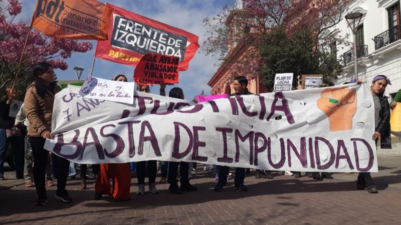 Piden juicio para el intendente Aybar por hechos de abuso sexual