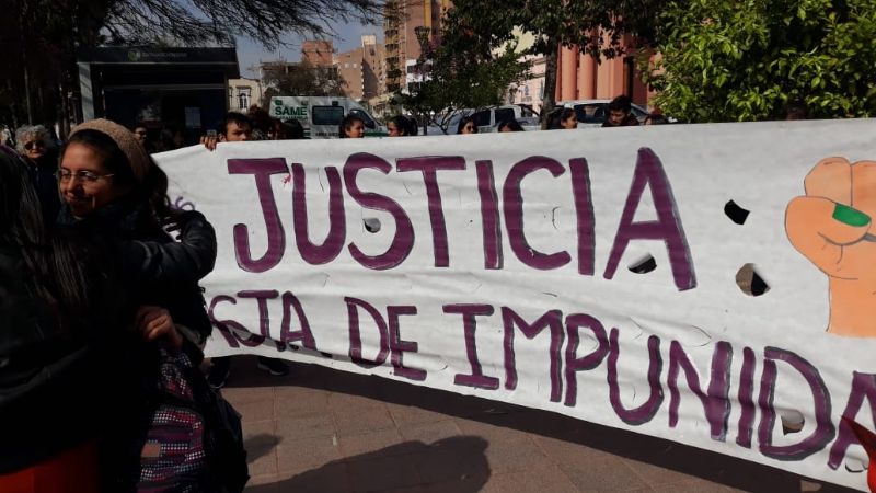 Piden juicio para el intendente Aybar por hechos de abuso sexual