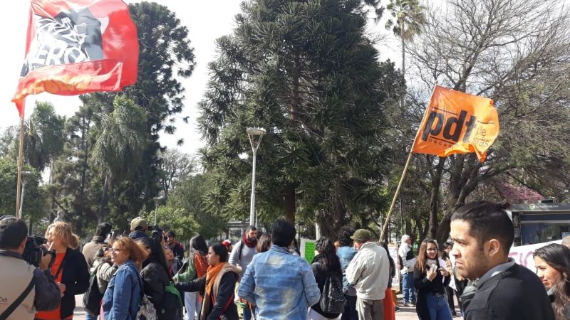 Piden juicio para el intendente Aybar por hechos de abuso sexual