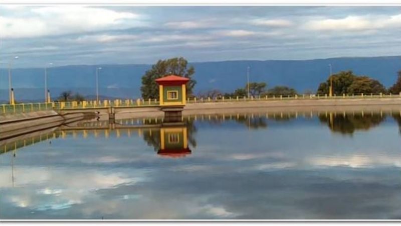 El dique El Jumeal está habilitado para pesca