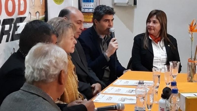 Presentaron la 3° edición de ‘’El Hood Corre’