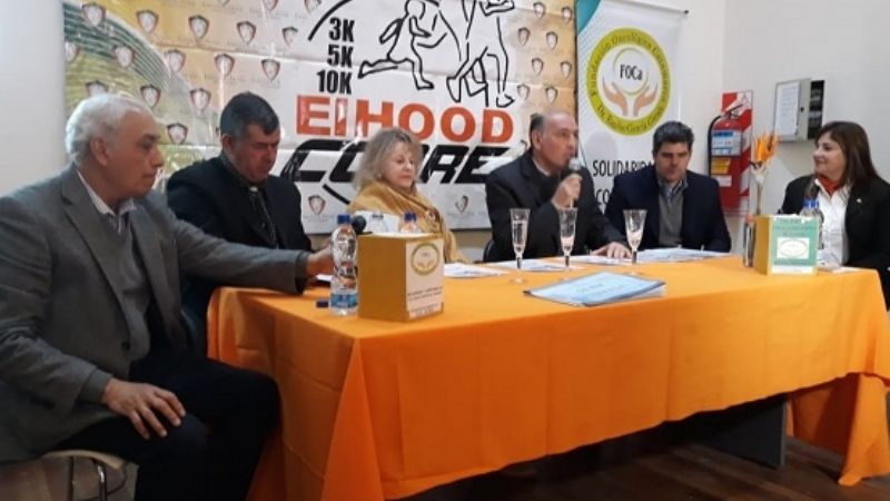 Presentaron la 3° edición de ‘’El Hood Corre’