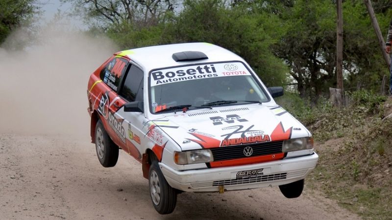 Chumbicha recibe la 5ta. fecha del Rally Catamarqueño
