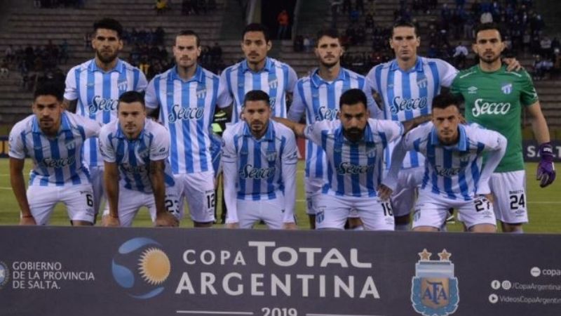 Atlético Tucumán pasó por penales en la Copa Argentina