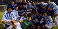 PREMIO: 1.180.000 pesos metió Atlético Tucumán en el 