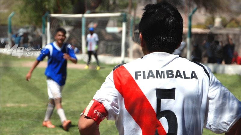 Suspenden el fútbol fiambalense por incremento en los adicionales policiales