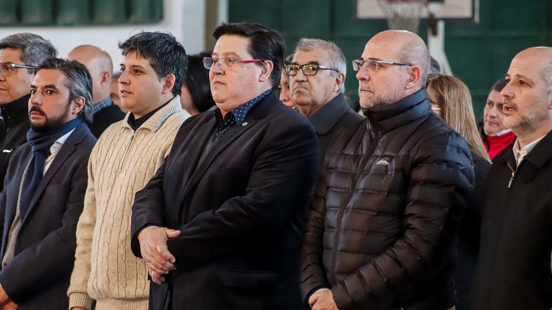 La Dirección de Deportes de la UNCA festejó su 45° aniversario