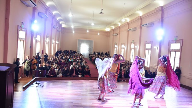 Se desarrollan en la UNCA las VI Jornadas de Letras