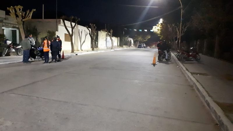 Habrá más controles de tránsito en Andalgalá