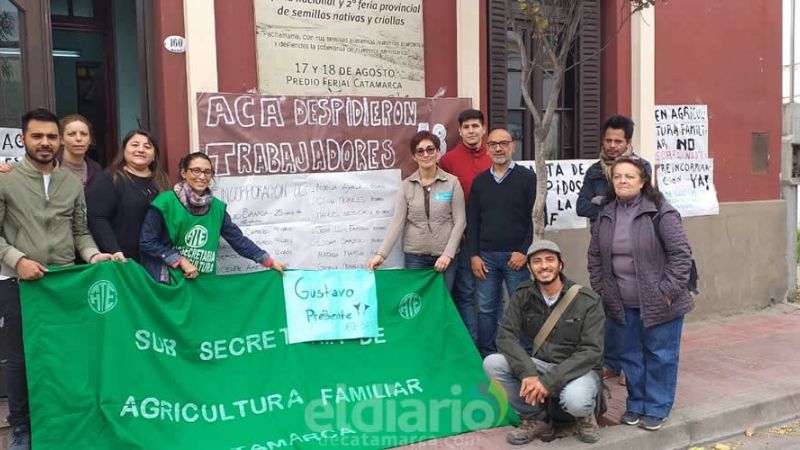 Agricultura Familiar se suma al paro y movilización del martes