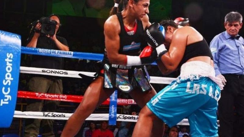 “Capricho” Romero está 3ra. en el ranking mundial AMB