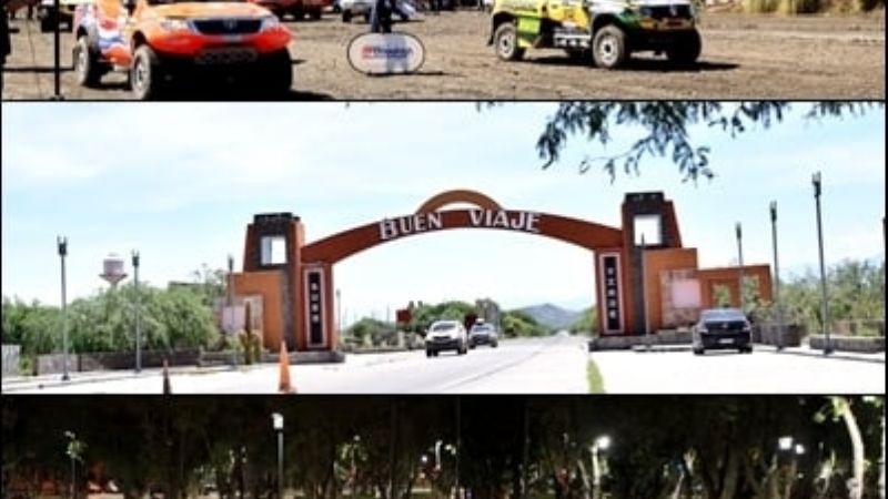 Saldo positivo por el Ca Nav Rally Raid en Santa María