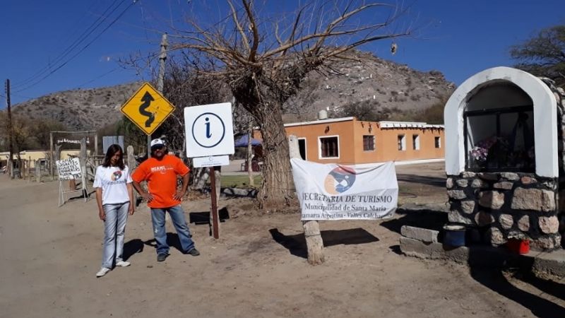 Saldo positivo por el Ca Nav Rally Raid en Santa María