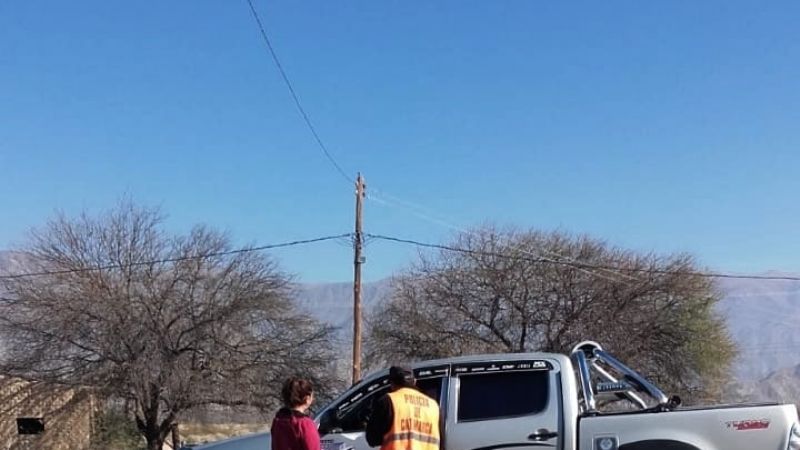 Saldo positivo por el Ca Nav Rally Raid en Santa María