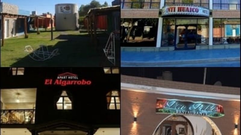 Saldo positivo por el Ca Nav Rally Raid en Santa María