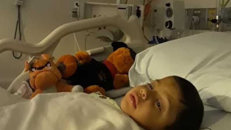 Operaron exitosamente a Fermín