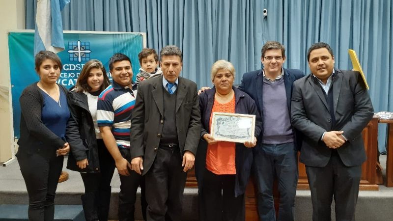 Concejales sesionaron y aprobaron seis proyectos