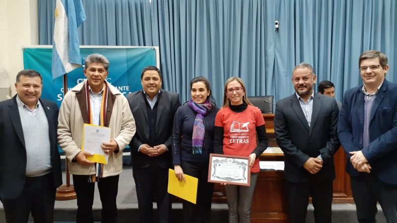 Concejales sesionaron y aprobaron seis proyectos