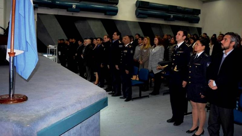 Inició el  “I Congreso de Criminalística y Ciencias Forenses del NOA”