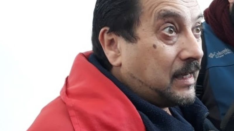 Alfredo Gómez: "Tenemos la tasa de incendio más alta de los últimos 10 años"