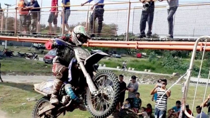 Icaño vivió la gran fiesta del Enduro Catamarqueño