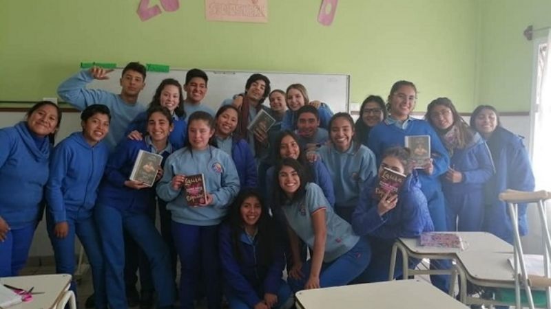 Mañana se realiza el III Intercolegial de Literatura