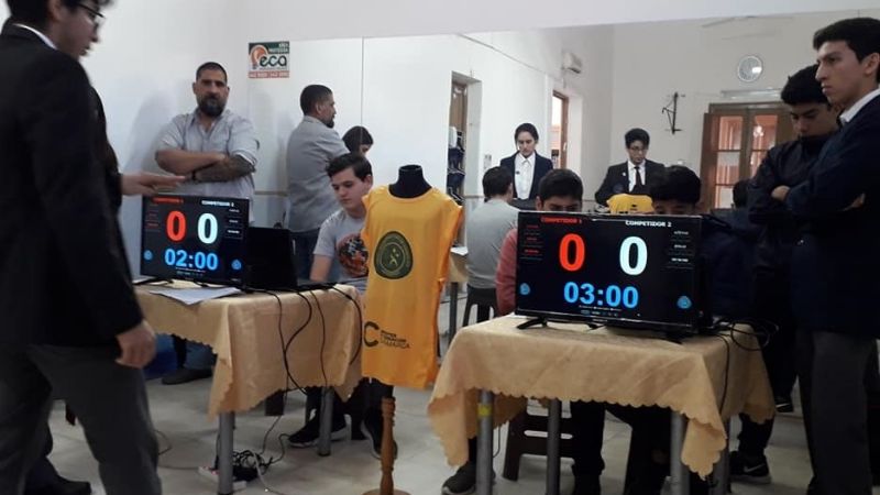 La UCK capacita a árbitros, planilleros y auxiliares de karate