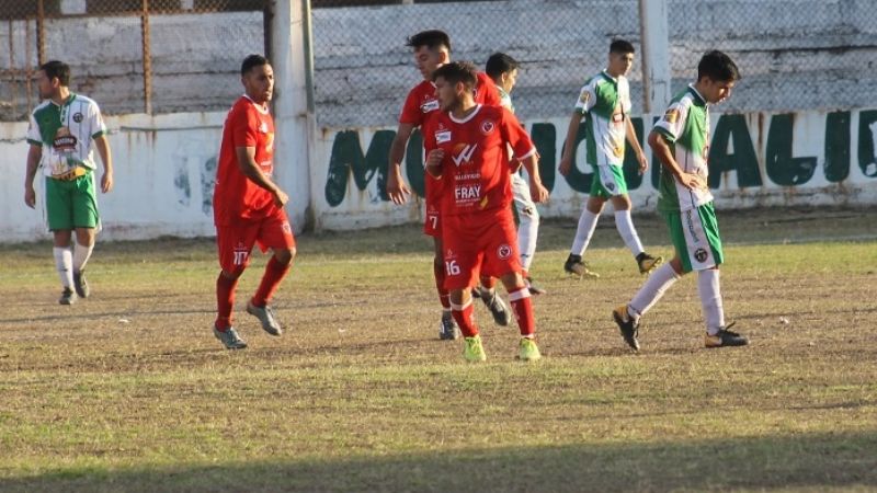 Las Chacras abre la 10ma. en la “A” y al 8va. en la “B”