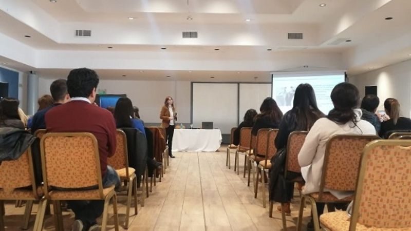 OSEP convoca a afiliados a una charla