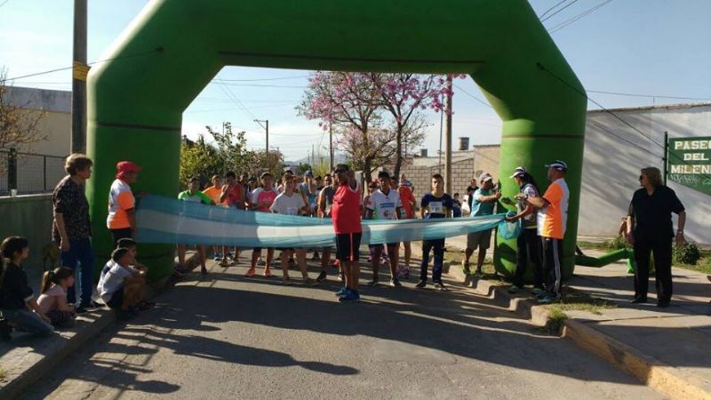 XIXª Edición “Dale Alegría a la Vida” en el B° El Jumeal