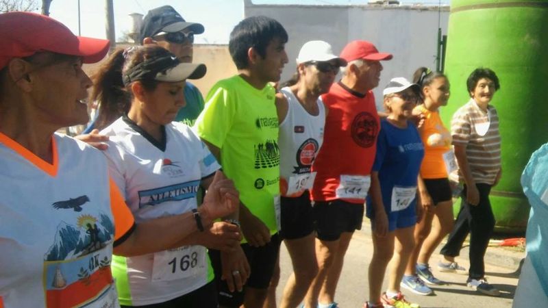 XIXª Edición “Dale Alegría a la Vida” en el B° El Jumeal