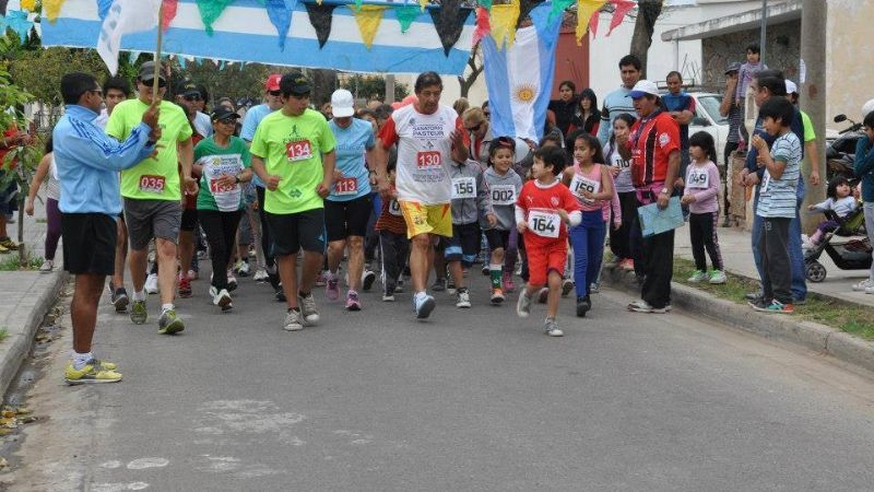 XIXª Edición “Dale Alegría a la Vida” en el B° El Jumeal