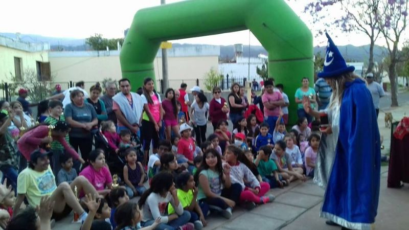 XIXª Edición “Dale Alegría a la Vida” en el B° El Jumeal