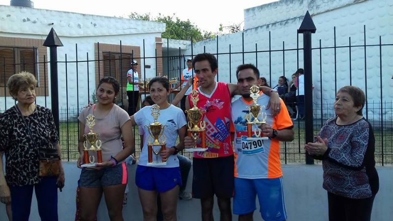 XIXª Edición “Dale Alegría a la Vida” en el B° El Jumeal