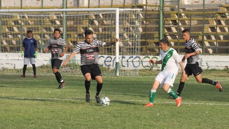 “Defe” no dejó que el CAI llegue a la punta en Capital
