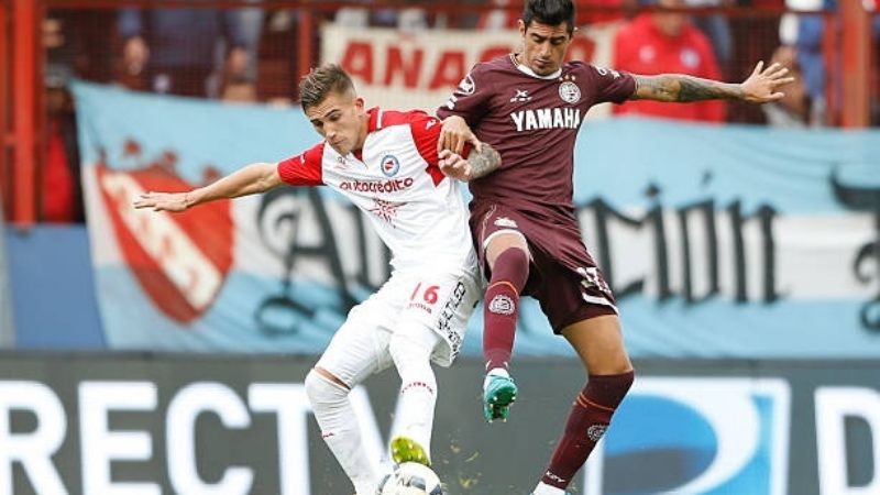Lanús y Argentinos abren los 8vos. de la Copa Argentina