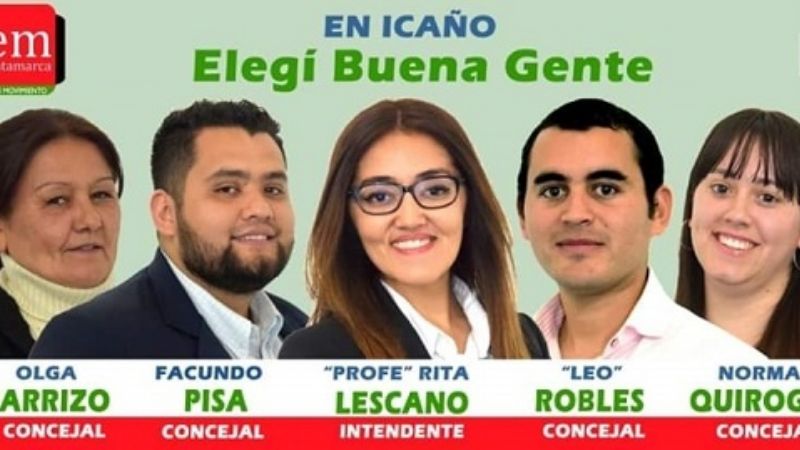 Rebelión en el GEM de Icaño